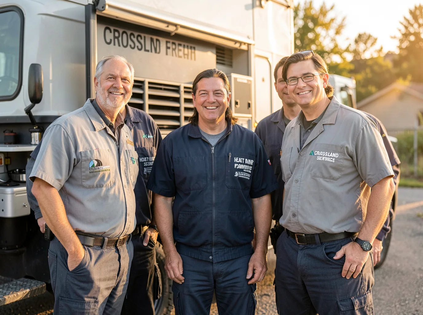 Heat Pump Installation company in Basehor, KS
