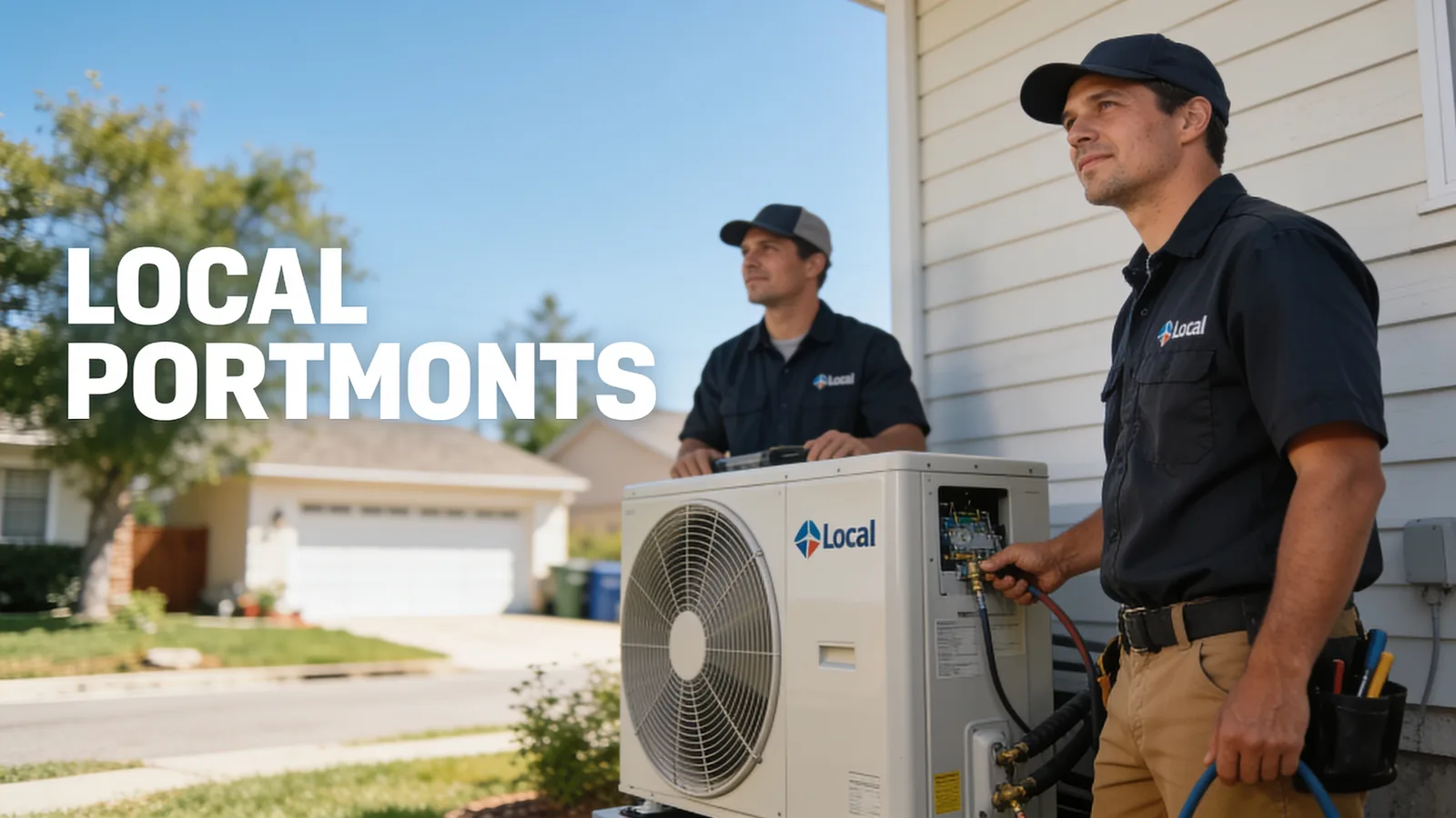 Heat Pump Installation in Basehor, KS near me